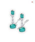 SILVER FUSION DANGLERS